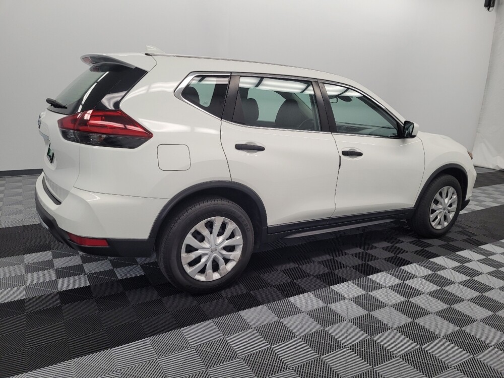 2019 Nissan Rogue in Houston, TX 77060 - 18141403 10