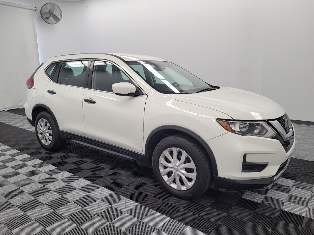 2019 Nissan Rogue in Houston, TX 77060 - 18141403 11