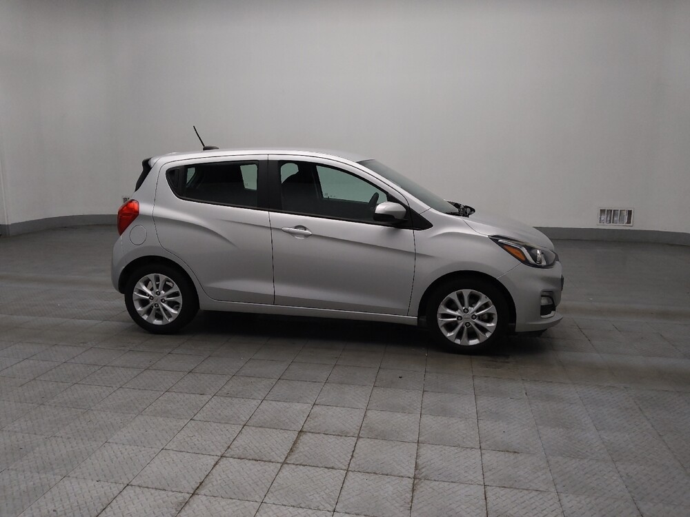 2021 Chevrolet Spark in Union City, GA 30291 - 18141404 11