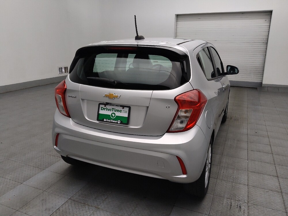 2021 Chevrolet Spark in Union City, GA 30291 - 18141404 9