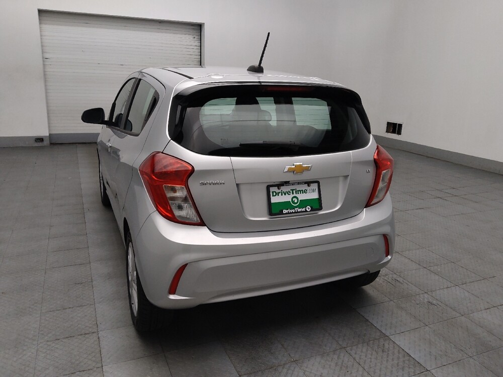 2021 Chevrolet Spark in Union City, GA 30291 - 18141404 5