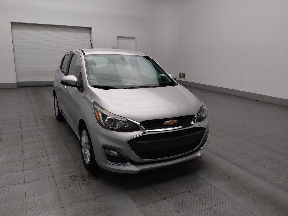 2021 Chevrolet Spark in Union City, GA 30291 - 18141404 13