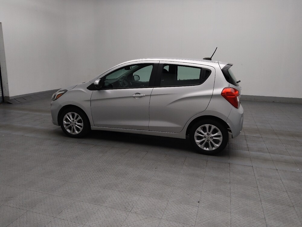 2021 Chevrolet Spark in Union City, GA 30291 - 18141404 3