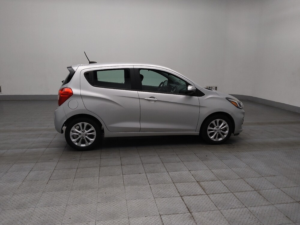 2021 Chevrolet Spark in Union City, GA 30291 - 18141404 10