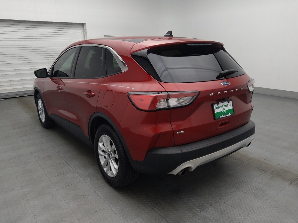 2020 Ford Escape in Mobile, AL 36606 - 18141405 5