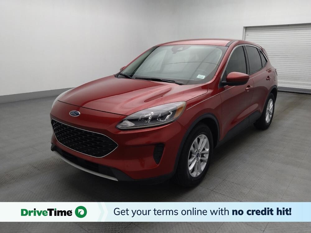 2020 Ford Escape in Mobile, AL 36606 - 18141405