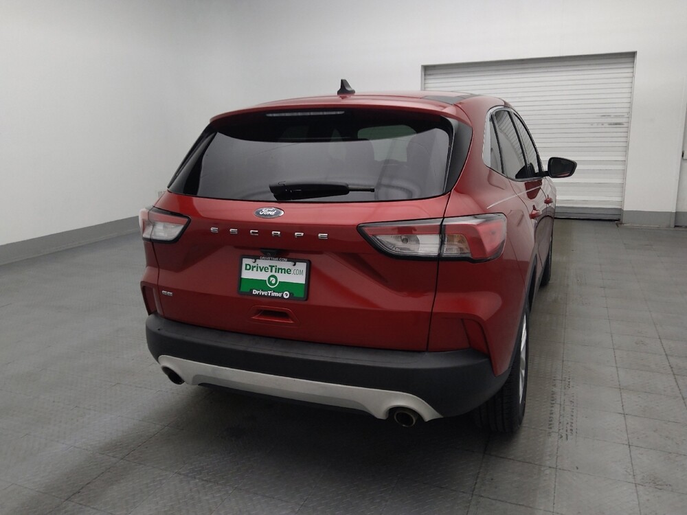 2020 Ford Escape in Mobile, AL 36606 - 18141405 7