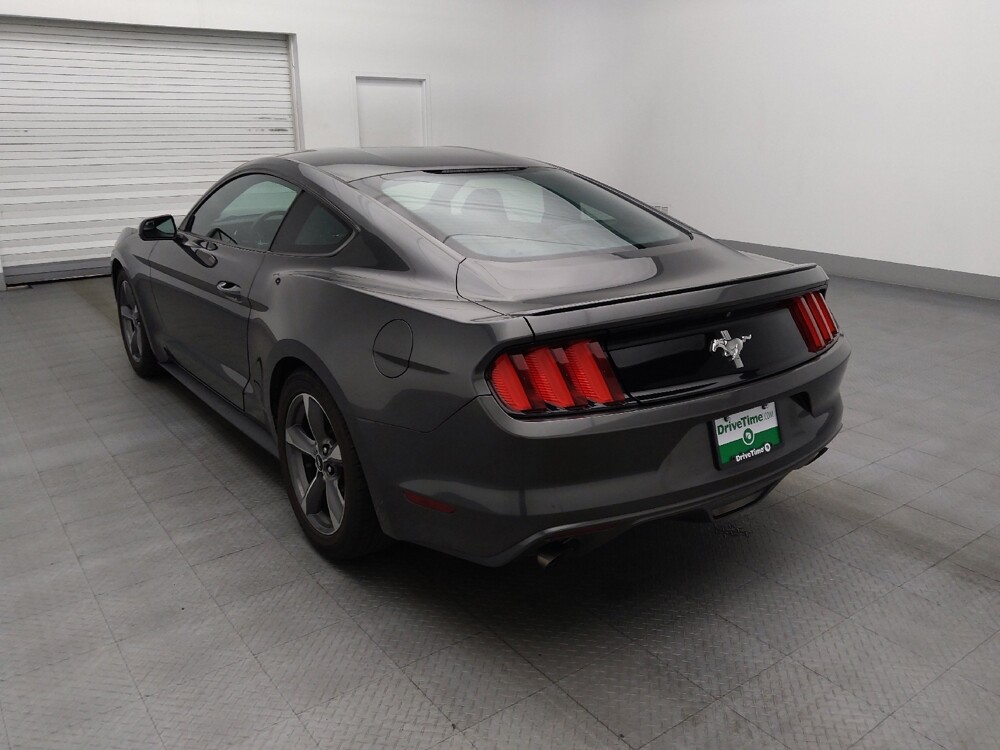 2016 Ford Mustang in Savannah, GA 31419 - 18141406 5