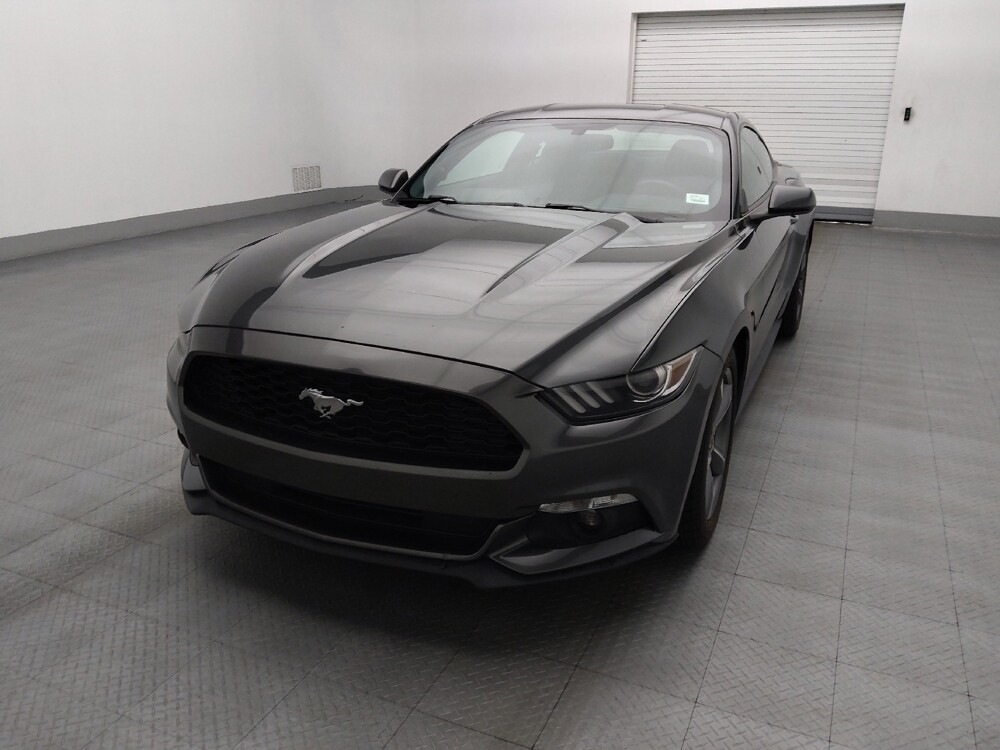 2016 Ford Mustang in Savannah, GA 31419 - 18141406 15