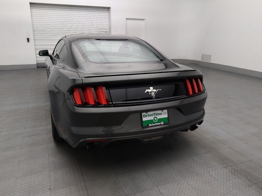 2016 Ford Mustang in Savannah, GA 31419 - 18141406 6