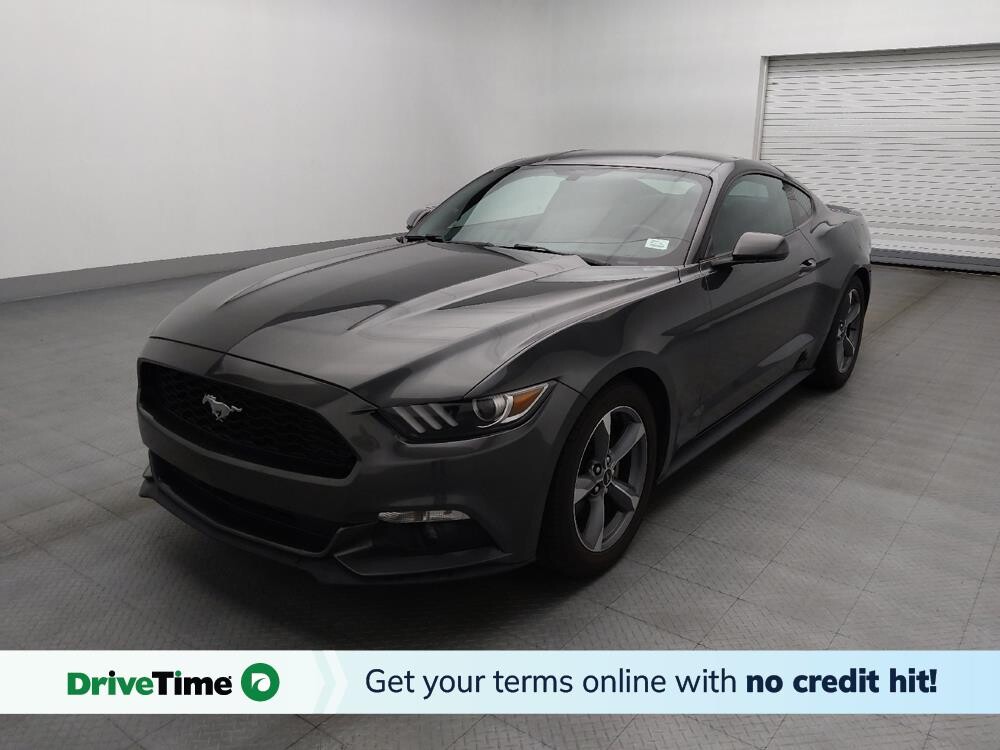 2016 Ford Mustang in Savannah, GA 31419 - 18141406