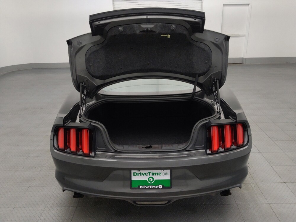 2016 Ford Mustang in Savannah, GA 31419 - 18141406 29