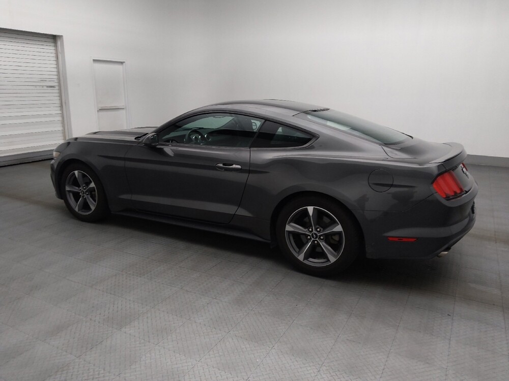 2016 Ford Mustang in Savannah, GA 31419 - 18141406 3