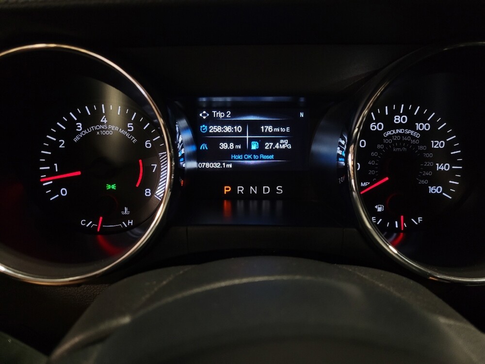 2016 Ford Mustang in Savannah, GA 31419 - 18141406 23