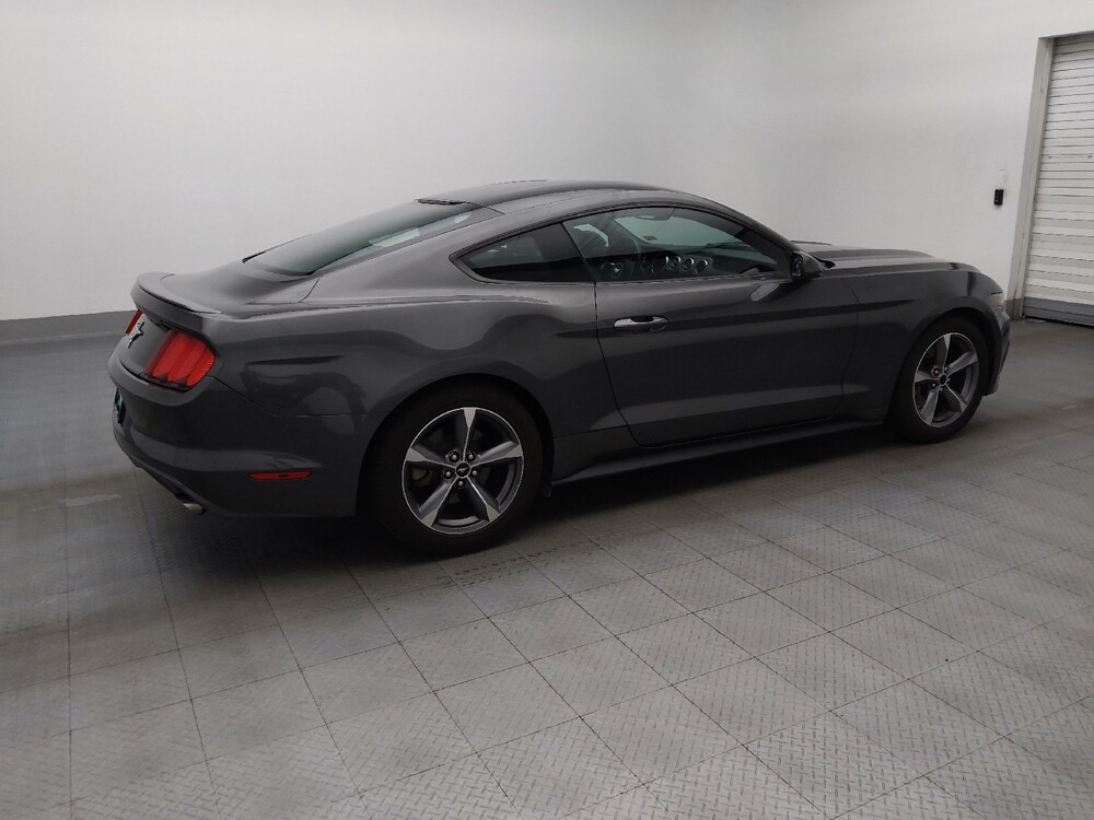 2016 Ford Mustang in Savannah, GA 31419 - 18141406 10