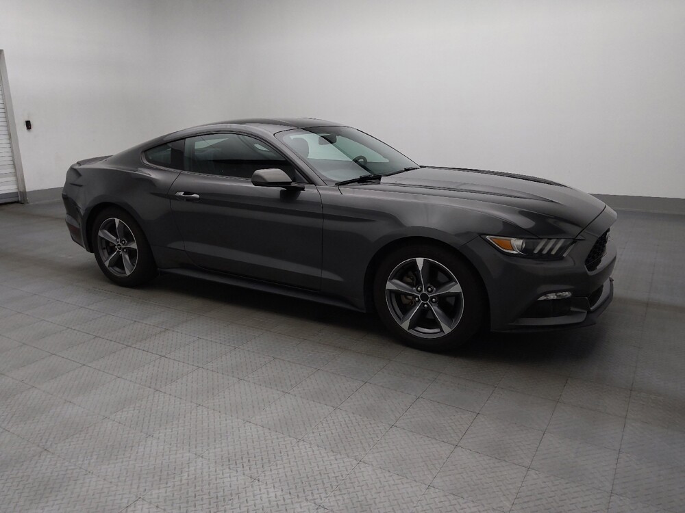 2016 Ford Mustang in Savannah, GA 31419 - 18141406 11