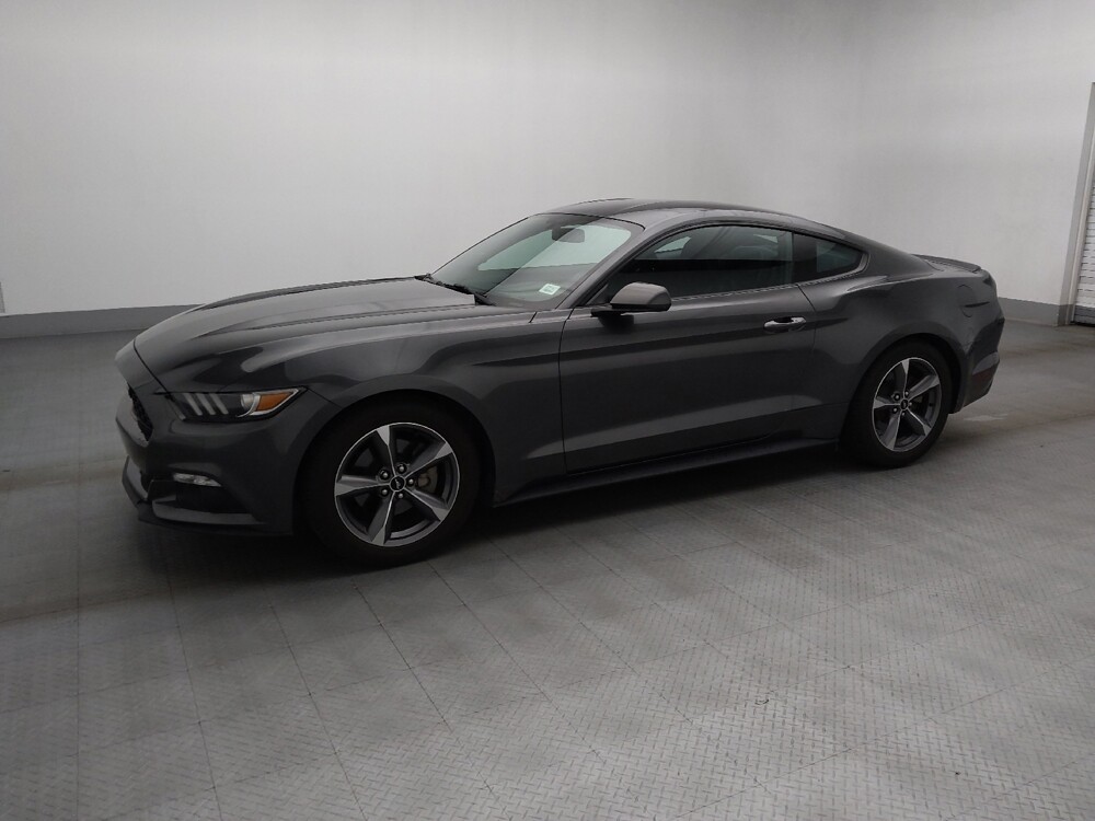 2016 Ford Mustang in Savannah, GA 31419 - 18141406 2