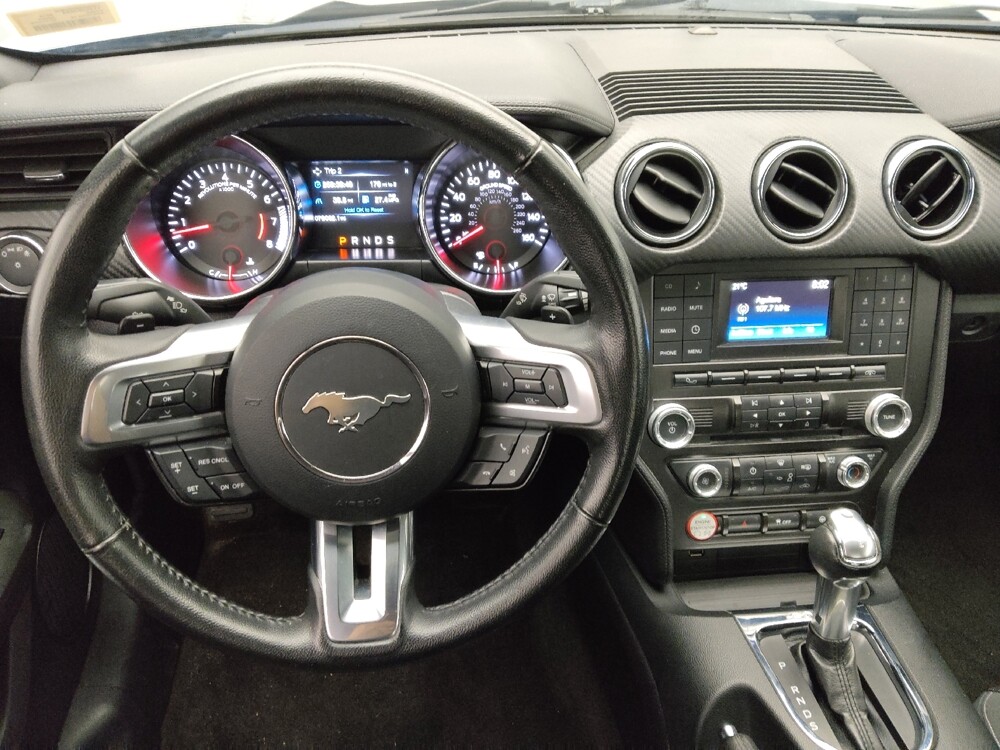 2016 Ford Mustang in Savannah, GA 31419 - 18141406 22