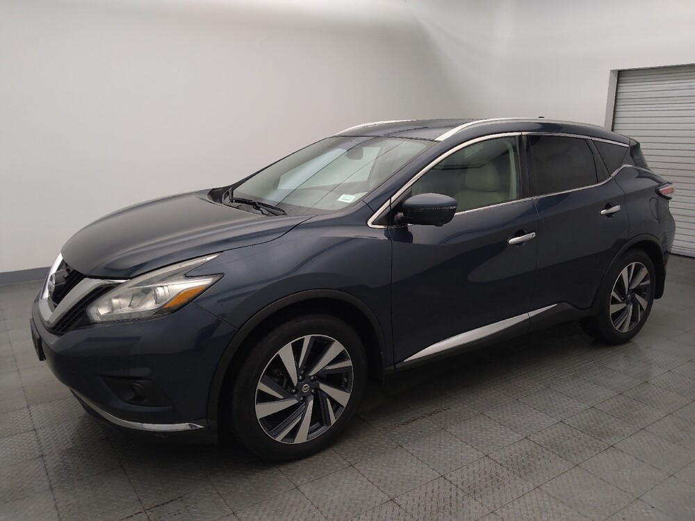 2018 Nissan Murano in Houston, TX 77060 - 18141407 2