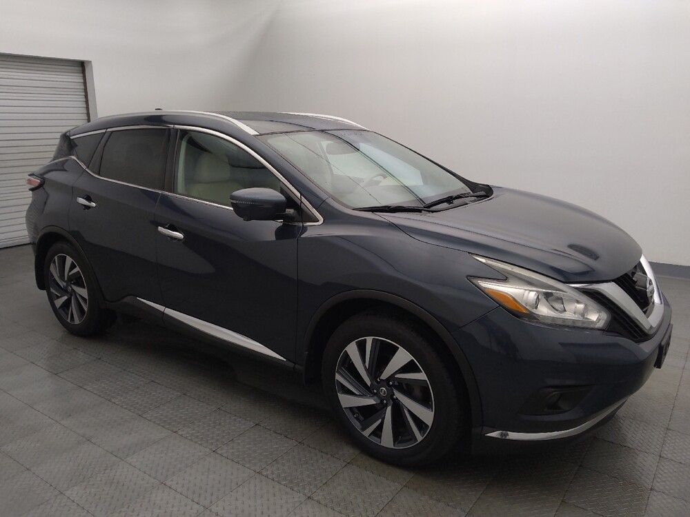 2018 Nissan Murano in Houston, TX 77060 - 18141407 11