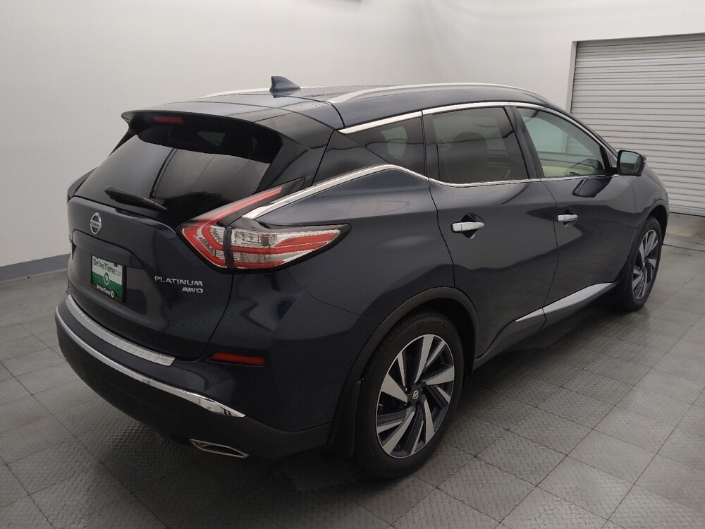 2018 Nissan Murano in Houston, TX 77060 - 18141407 9