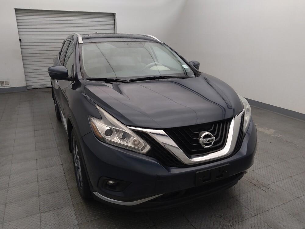 2018 Nissan Murano in Houston, TX 77060 - 18141407 14