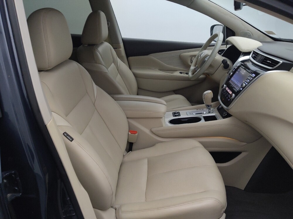 2018 Nissan Murano in Houston, TX 77060 - 18141407 21
