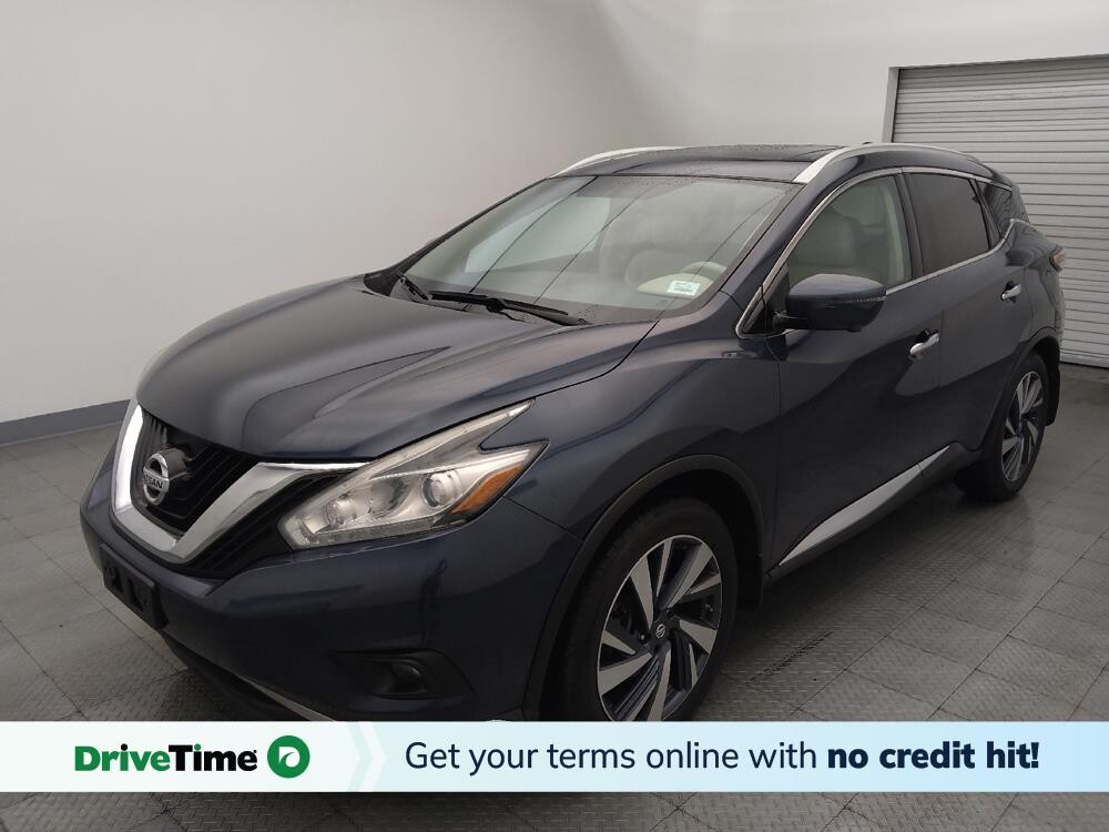 2018 Nissan Murano in Houston, TX 77060 - 18141407
