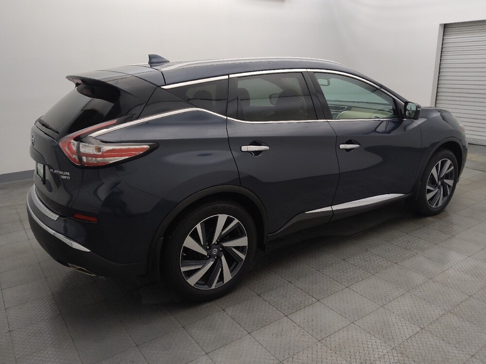 2018 Nissan Murano in Houston, TX 77060 - 18141407 10
