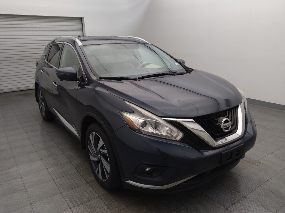 2018 Nissan Murano in Houston, TX 77060 - 18141407 13