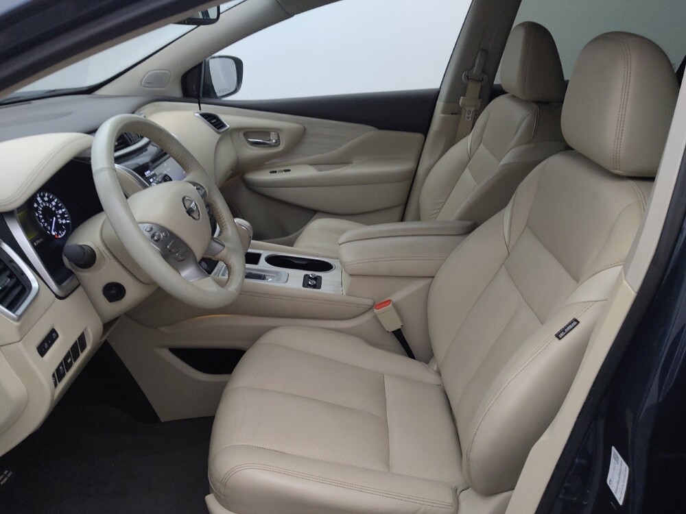 2018 Nissan Murano in Houston, TX 77060 - 18141407 17