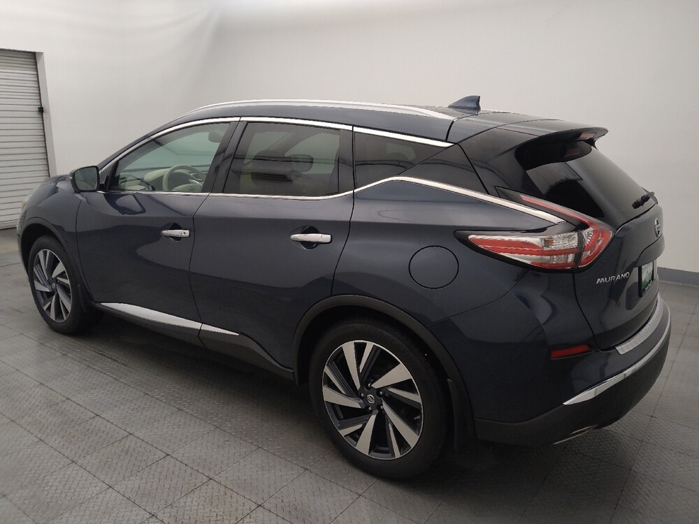 2018 Nissan Murano in Houston, TX 77060 - 18141407 3