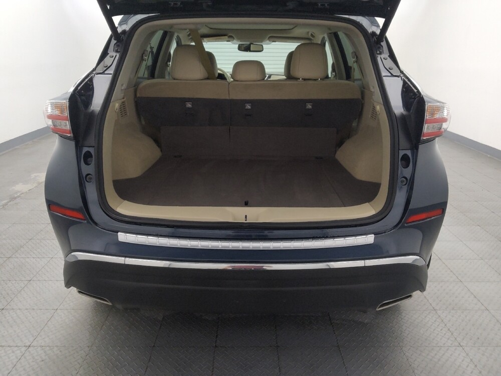 2018 Nissan Murano in Houston, TX 77060 - 18141407 29