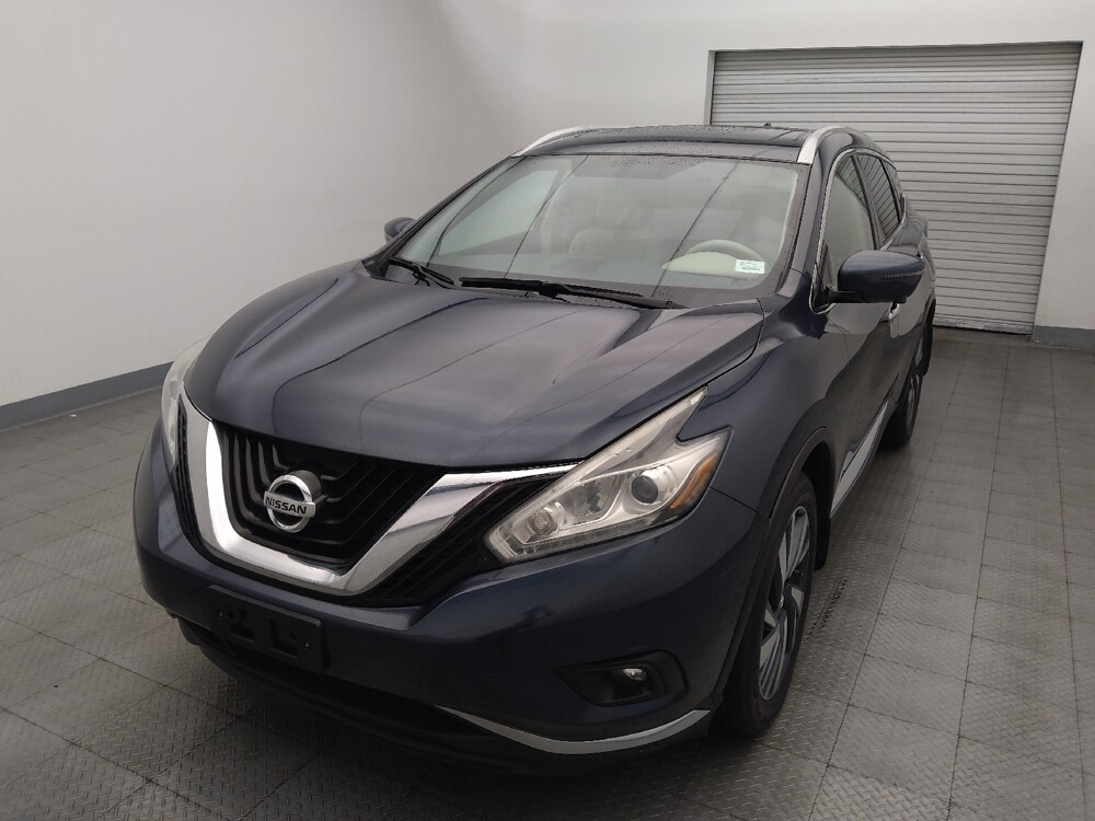 2018 Nissan Murano in Houston, TX 77060 - 18141407 15