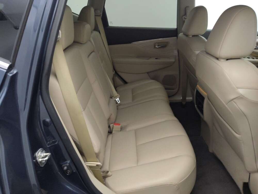 2018 Nissan Murano in Houston, TX 77060 - 18141407 19