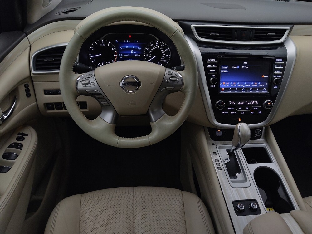 2018 Nissan Murano in Houston, TX 77060 - 18141407 22