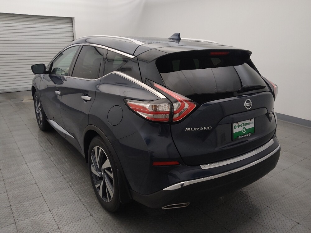 2018 Nissan Murano in Houston, TX 77060 - 18141407 5