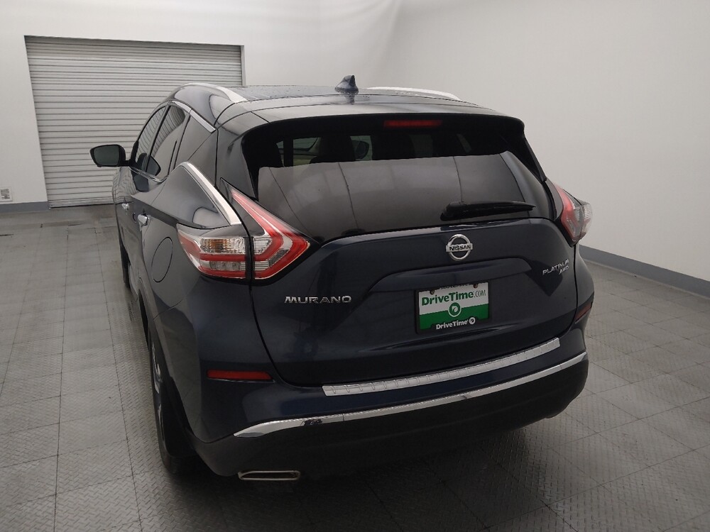 2018 Nissan Murano in Houston, TX 77060 - 18141407 6