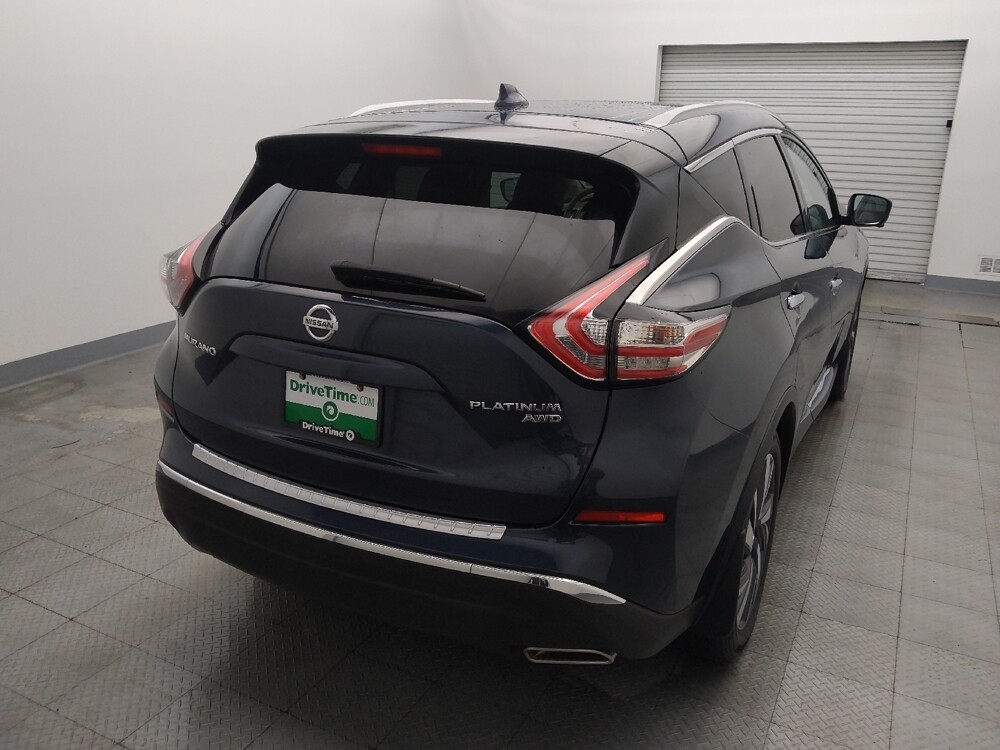2018 Nissan Murano in Houston, TX 77060 - 18141407 7