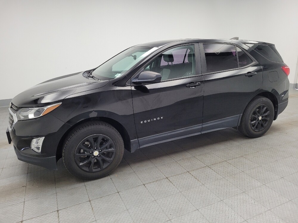 2020 Chevrolet Equinox in Huntsville, AL 35816 - 18141408 2