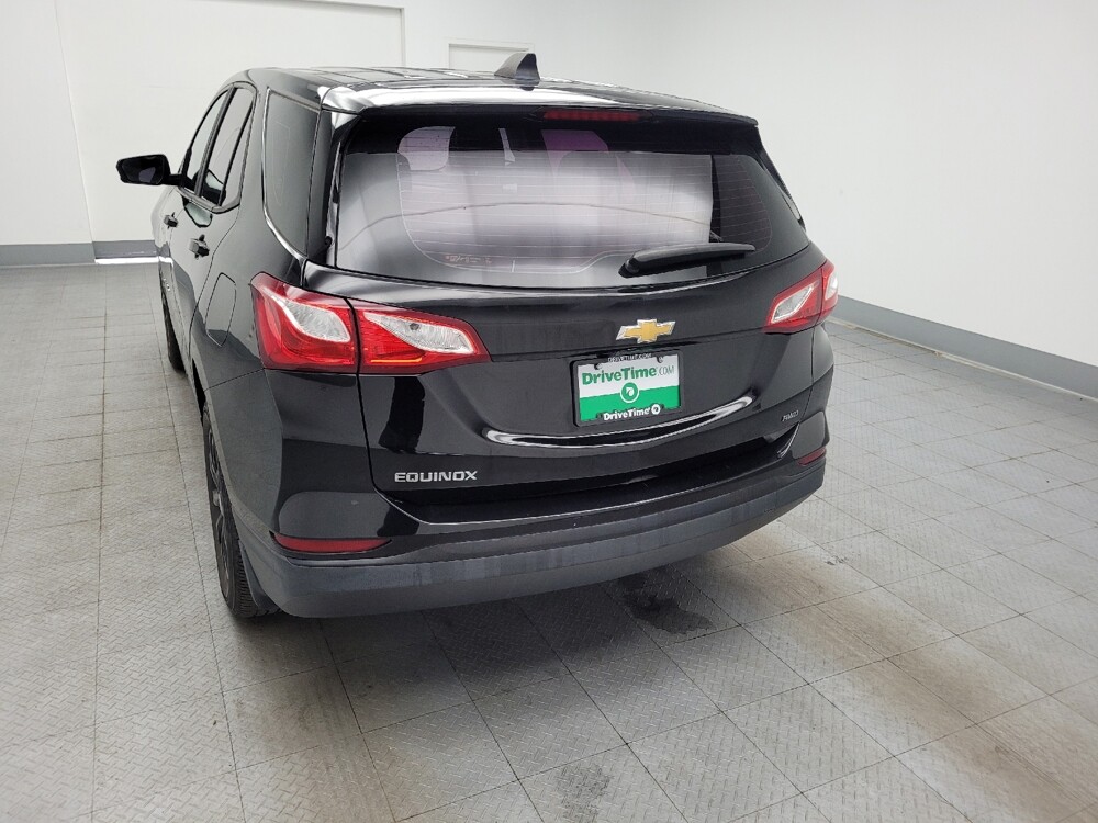2020 Chevrolet Equinox in Huntsville, AL 35816 - 18141408 6