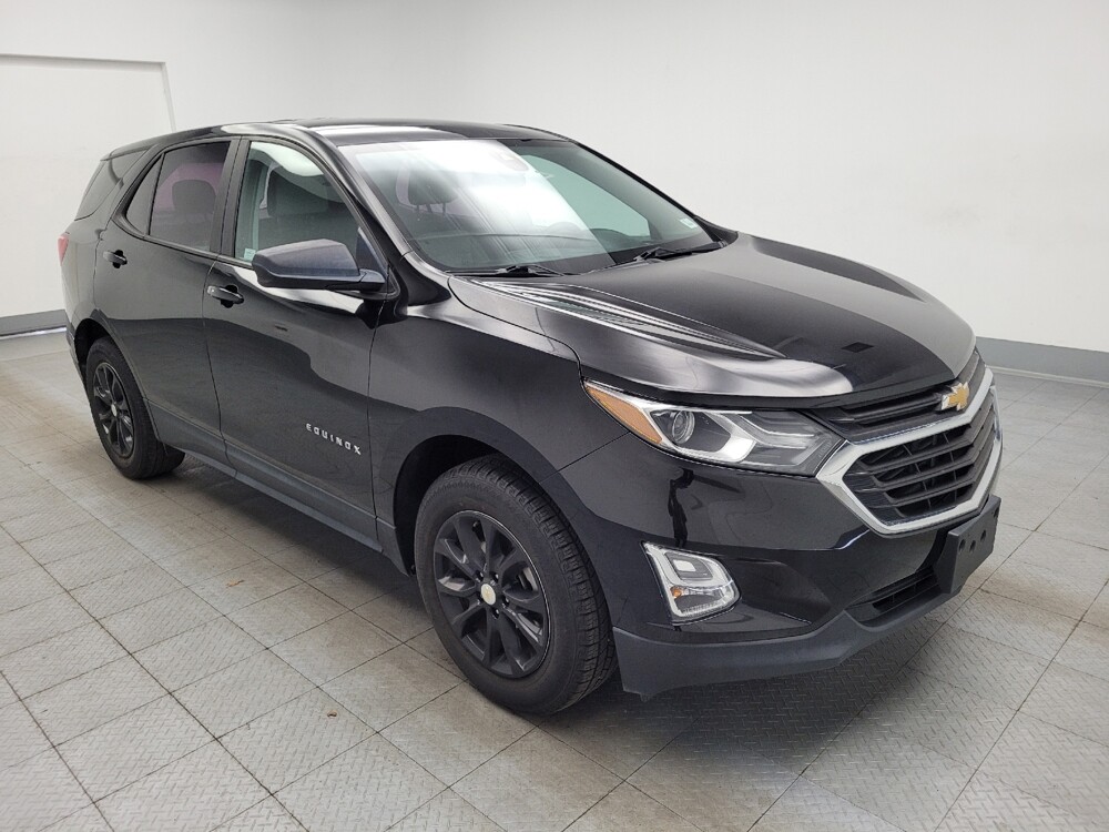 2020 Chevrolet Equinox in Huntsville, AL 35816 - 18141408 13
