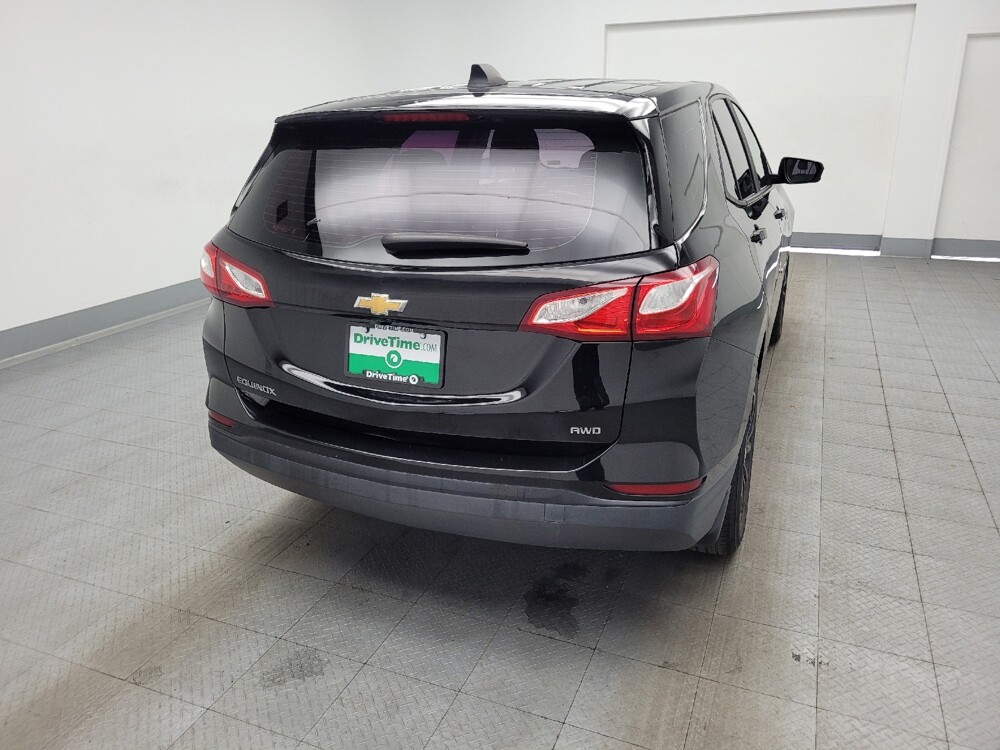 2020 Chevrolet Equinox in Huntsville, AL 35816 - 18141408 7