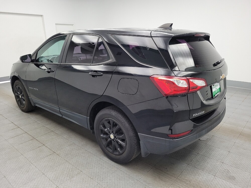2020 Chevrolet Equinox in Huntsville, AL 35816 - 18141408 5