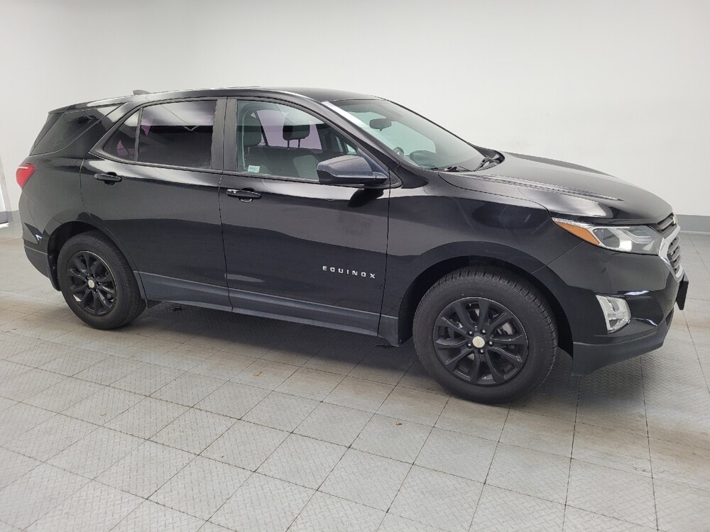 2020 Chevrolet Equinox in Huntsville, AL 35816 - 18141408 11