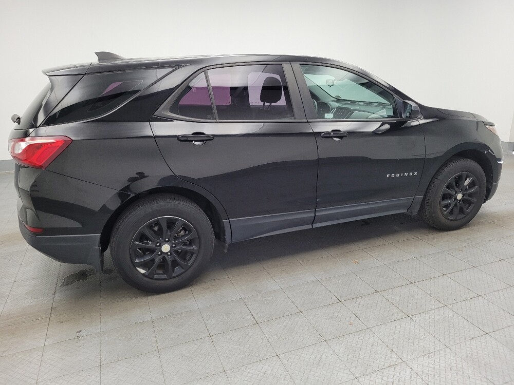2020 Chevrolet Equinox in Huntsville, AL 35816 - 18141408 10