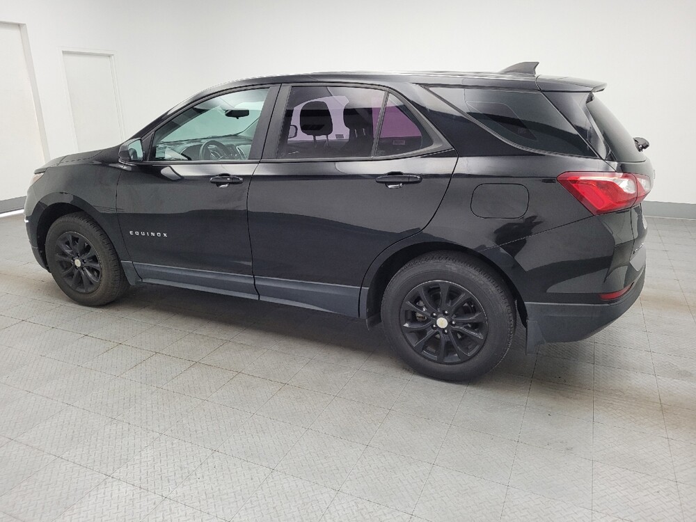 2020 Chevrolet Equinox in Huntsville, AL 35816 - 18141408 3