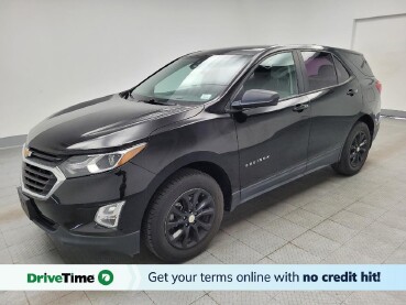 2020 Chevrolet Equinox in Huntsville, AL 35816