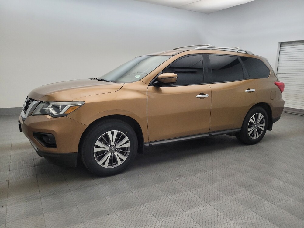 2017 Nissan Pathfinder in Chandler, AZ 85225 - 18141409 2