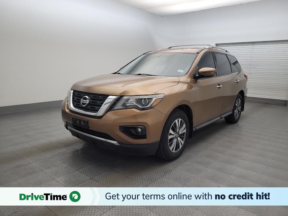 2017 Nissan Pathfinder in Chandler, AZ 85225 - 18141409